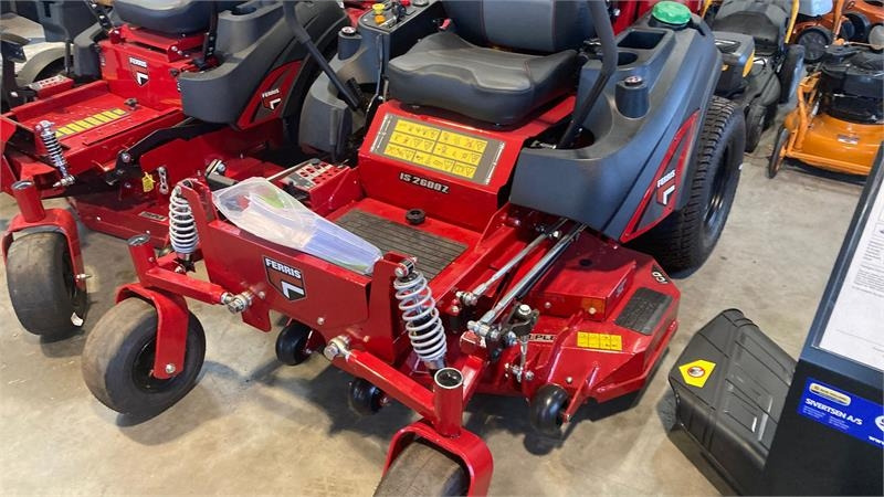 Ferris ZT2600 IS Stage V - Diesel - Vrtna kosilica: slika Ferris ZT2600 IS Stage V - Diesel - Vrtna kosilica Ferris ZT2600 IS Stage V - Diesel - Vrtna kosilica: slika Ferris ZT2600 IS Stage V - Diesel - Vrtna kosilica