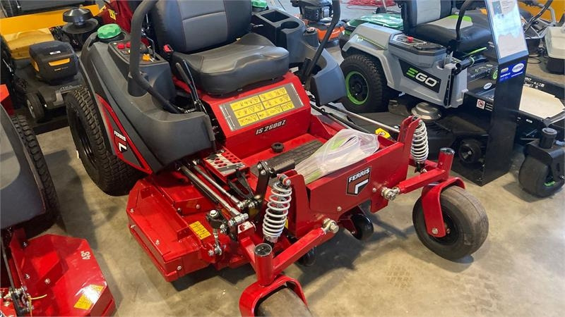 Ferris ZT2600 IS Stage V - Diesel - Vrtna kosilica: slika Ferris ZT2600 IS Stage V - Diesel - Vrtna kosilica Ferris ZT2600 IS Stage V - Diesel - Vrtna kosilica: slika Ferris ZT2600 IS Stage V - Diesel - Vrtna kosilica