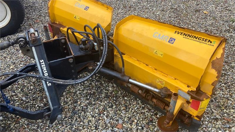 GMR FS1600VL V-Plov - Ralica za snijeg za Poljoprivredni strojevi: slika GMR FS1600VL V-Plov - Ralica za snijeg za Poljoprivredni strojevi GMR FS1600VL V-Plov - Ralica za snijeg za Poljoprivredni strojevi: slika GMR FS1600VL V-Plov - Ralica za snijeg za Poljoprivredni strojevi