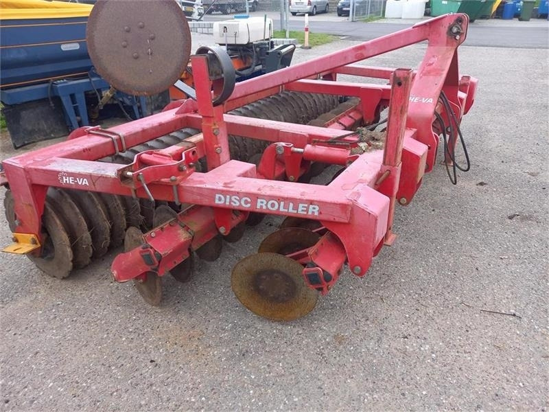He-Va DISC-ROLLER 4 Meter. - Tanjurača: slika He-Va DISC-ROLLER 4 Meter. - Tanjurača He-Va DISC-ROLLER 4 Meter. - Tanjurača: slika He-Va DISC-ROLLER 4 Meter. - Tanjurača