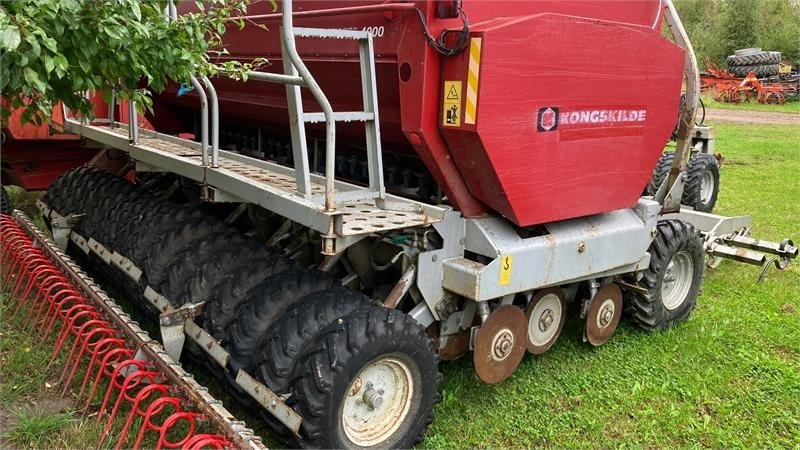 Kongskilde DEMETER MULTISEED 4000 - Sijačica: slika Kongskilde DEMETER MULTISEED 4000 - Sijačica Kongskilde DEMETER MULTISEED 4000 - Sijačica: slika Kongskilde DEMETER MULTISEED 4000 - Sijačica