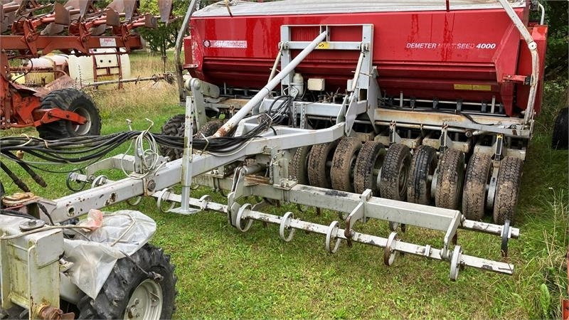 Kongskilde DEMETER MULTISEED 4000 - Sijačica: slika Kongskilde DEMETER MULTISEED 4000 - Sijačica Kongskilde DEMETER MULTISEED 4000 - Sijačica: slika Kongskilde DEMETER MULTISEED 4000 - Sijačica