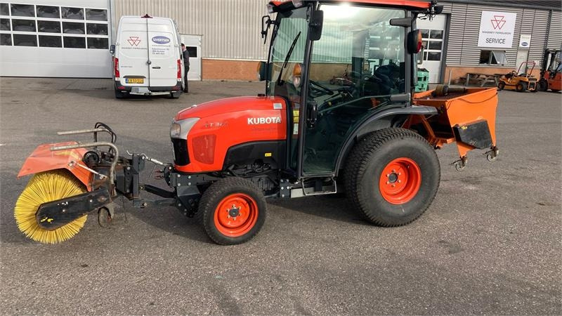 Kubota ST341 inkl. 150 cm kost og udlægger - Općinski traktor: slika Kubota ST341 inkl. 150 cm kost og udlægger - Općinski traktor Kubota ST341 inkl. 150 cm kost og udlægger - Općinski traktor: slika Kubota ST341 inkl. 150 cm kost og udlægger - Općinski traktor