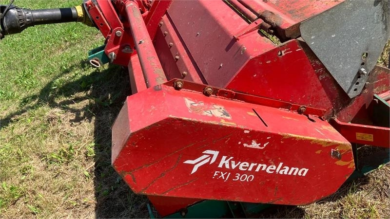 Kverneland FXJ 300 - Kosilica: slika Kverneland FXJ 300 - Kosilica Kverneland FXJ 300 - Kosilica: slika Kverneland FXJ 300 - Kosilica