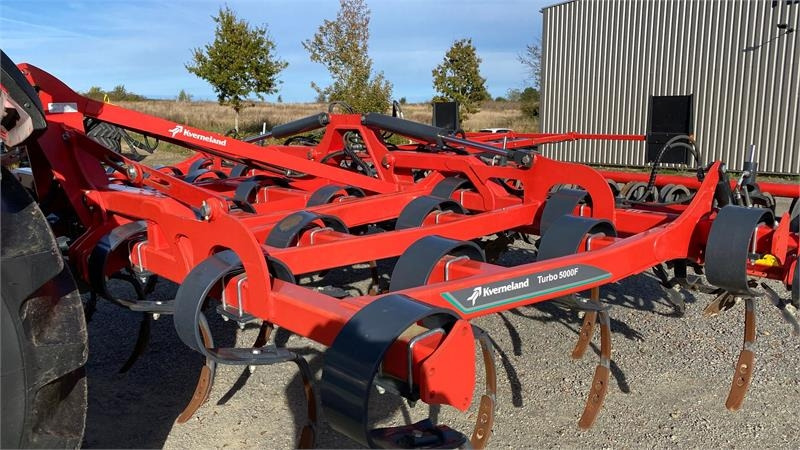 Kverneland TURBO 5000 Foldbar - Drljača: slika Kverneland TURBO 5000 Foldbar - Drljača Kverneland TURBO 5000 Foldbar - Drljača: slika Kverneland TURBO 5000 Foldbar - Drljača