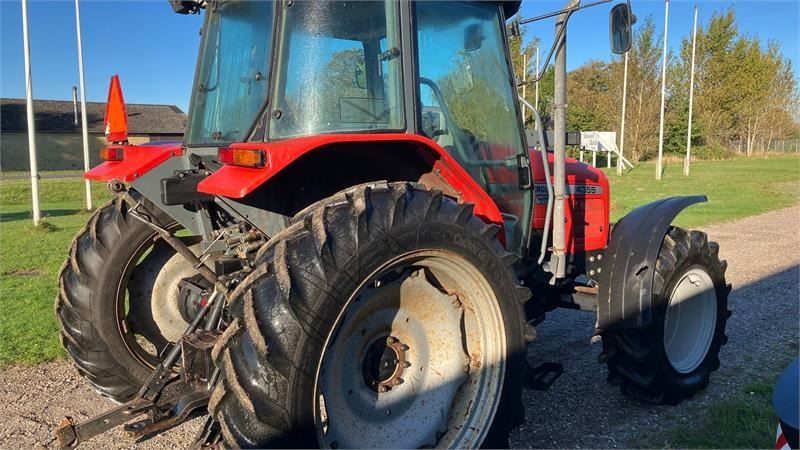 Massey Ferguson 4355 Power Shuttle 24-24 - Traktor: slika Massey Ferguson 4355 Power Shuttle 24-24 - Traktor Massey Ferguson 4355 Power Shuttle 24-24 - Traktor: slika Massey Ferguson 4355 Power Shuttle 24-24 - Traktor