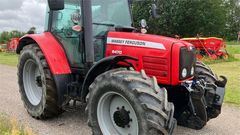 Massey Ferguson 6470 Dyna 6 - Traktor: slika Massey Ferguson 6470 Dyna 6 - Traktor Massey Ferguson 6470 Dyna 6 - Traktor: slika Massey Ferguson 6470 Dyna 6 - Traktor