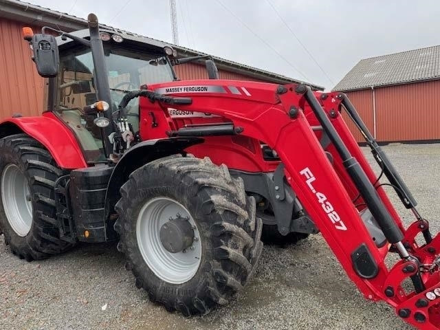 Massey Ferguson 7718S Dyna 6 Efficient inkl. FL4327 Frontlæsser - Traktor: slika Massey Ferguson 7718S Dyna 6 Efficient inkl. FL4327 Frontlæsser - Traktor Massey Ferguson 7718S Dyna 6 Efficient inkl. FL4327 Frontlæsser - Traktor: slika Massey Ferguson 7718S Dyna 6 Efficient inkl. FL4327 Frontlæsser - Traktor
