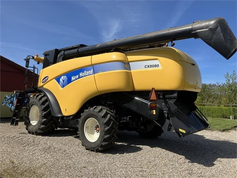 New Holland CX 8080 SLH - Kombajn za žetvu: slika New Holland CX 8080 SLH - Kombajn za žetvu New Holland CX 8080 SLH - Kombajn za žetvu: slika New Holland CX 8080 SLH - Kombajn za žetvu