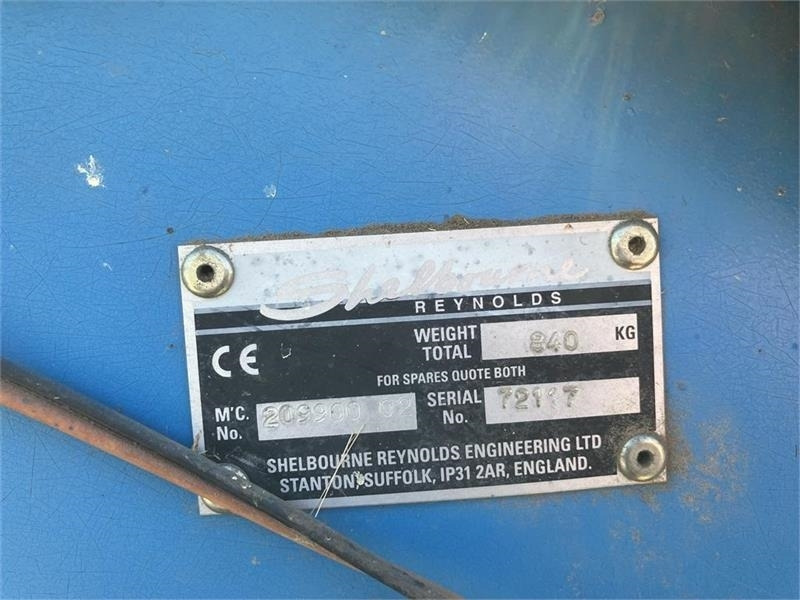 Kombajn za žetvu New Holland CX 8080 SLH: slika Kombajn za žetvu New Holland CX 8080 SLH