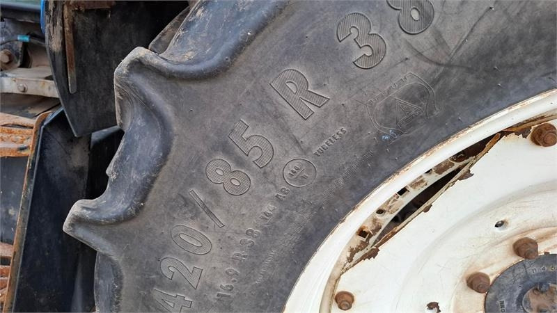 Traktor New Holland T5.115 EC: slika Traktor New Holland T5.115 EC