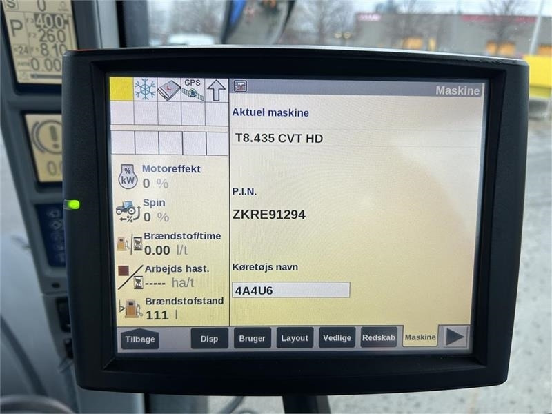 New Holland T8.435 Kun 2639 timer - Traktor: slika New Holland T8.435 Kun 2639 timer - Traktor New Holland T8.435 Kun 2639 timer - Traktor: slika New Holland T8.435 Kun 2639 timer - Traktor