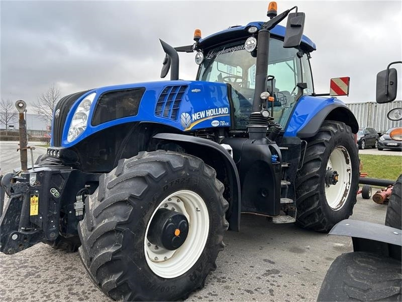 New Holland T8.435 Kun 2639 timer - Traktor: slika New Holland T8.435 Kun 2639 timer - Traktor New Holland T8.435 Kun 2639 timer - Traktor: slika New Holland T8.435 Kun 2639 timer - Traktor