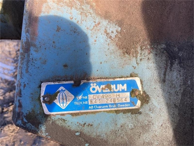 Överum CV 498 H - Plug: slika Överum CV 498 H - Plug Överum CV 498 H - Plug: slika Överum CV 498 H - Plug