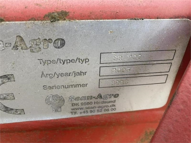 Scan-Rake SR 400 - Prevrtač sijena/ Grabulje: slika Scan-Rake SR 400 - Prevrtač sijena/ Grabulje Scan-Rake SR 400 - Prevrtač sijena/ Grabulje: slika Scan-Rake SR 400 - Prevrtač sijena/ Grabulje