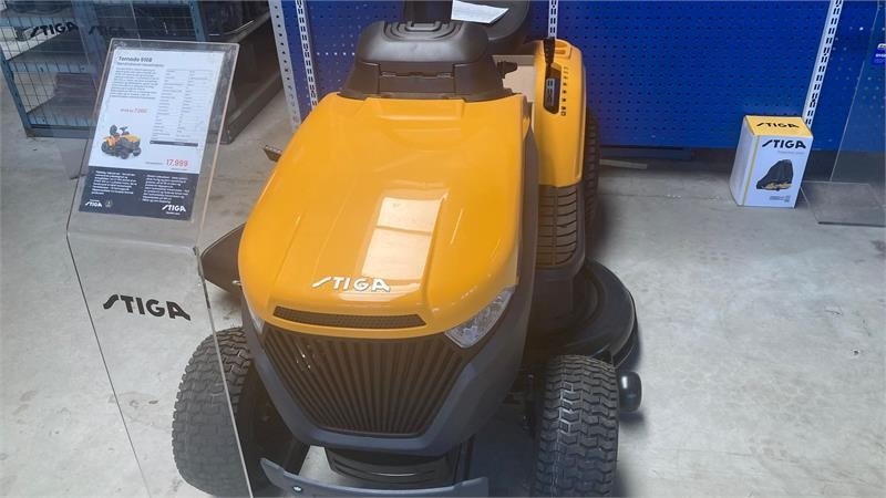 Stiga Tornado 5108 - Općinski traktor: slika Stiga Tornado 5108 - Općinski traktor Stiga Tornado 5108 - Općinski traktor: slika Stiga Tornado 5108 - Općinski traktor