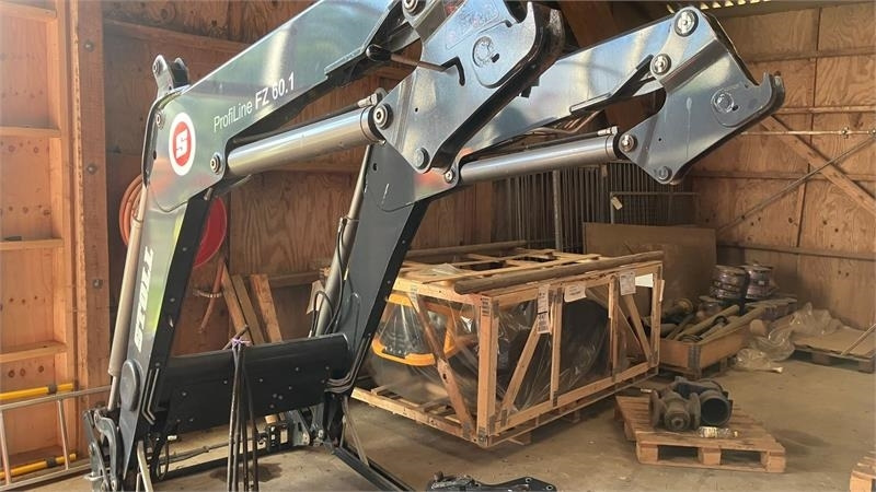 Stoll FZ 60,1 3 ventil og dæmpning Med beslag for NH T7. - Prednji utovarivač za traktor: slika Stoll FZ 60,1 3 ventil og dæmpning Med beslag for NH T7. - Prednji utovarivač za traktor Stoll FZ 60,1 3 ventil og dæmpning Med beslag for NH T7. - Prednji utovarivač za traktor: slika Stoll FZ 60,1 3 ventil og dæmpning Med beslag for NH T7. - Prednji utovarivač za traktor