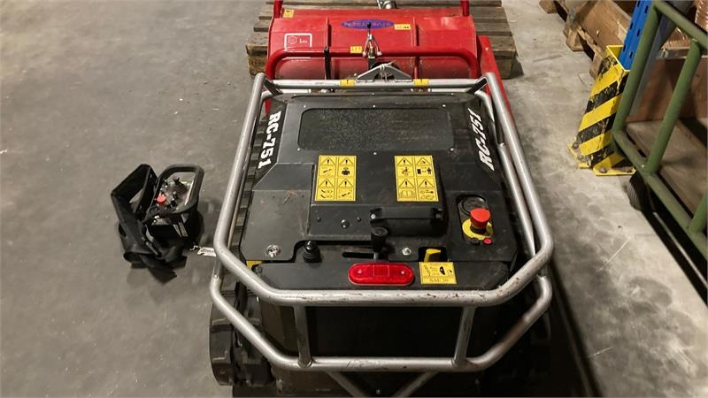 Timan RC-751 Kun 18 timer - Vrtna kosilica: slika Timan RC-751 Kun 18 timer - Vrtna kosilica Timan RC-751 Kun 18 timer - Vrtna kosilica: slika Timan RC-751 Kun 18 timer - Vrtna kosilica