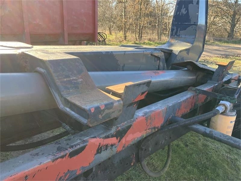 Ukurant Kroghejsvogn med bremser - Abroll/ Samopodizač prikolica: slika Ukurant Kroghejsvogn med bremser - Abroll/ Samopodizač prikolica Ukurant Kroghejsvogn med bremser - Abroll/ Samopodizač prikolica: slika Ukurant Kroghejsvogn med bremser - Abroll/ Samopodizač prikolica