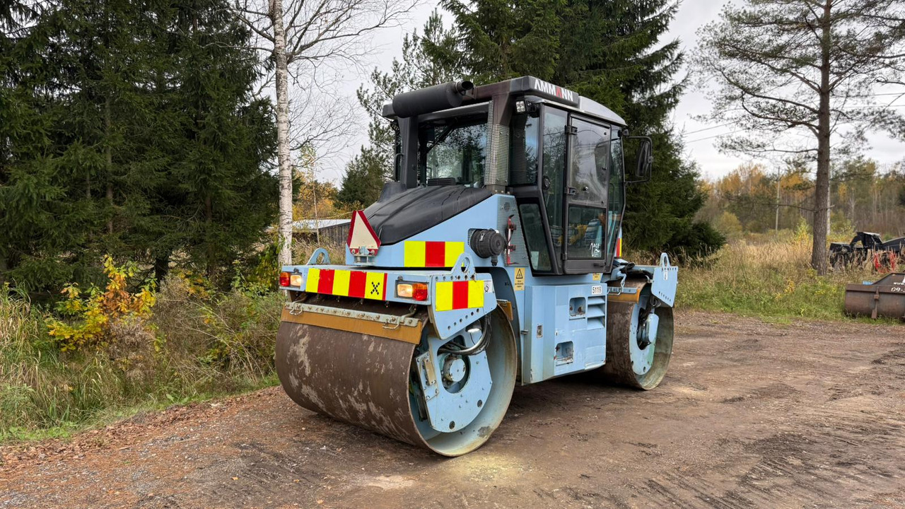 AMMANN AV95-2 - Cestovni valjak: slika  AMMANN AV95-2 - Cestovni valjak AMMANN AV95-2 - Cestovni valjak: slika  AMMANN AV95-2 - Cestovni valjak