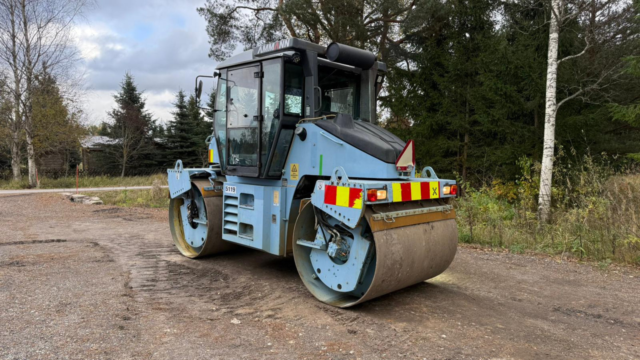 AMMANN AV95-2 - Cestovni valjak: slika  AMMANN AV95-2 - Cestovni valjak AMMANN AV95-2 - Cestovni valjak: slika  AMMANN AV95-2 - Cestovni valjak