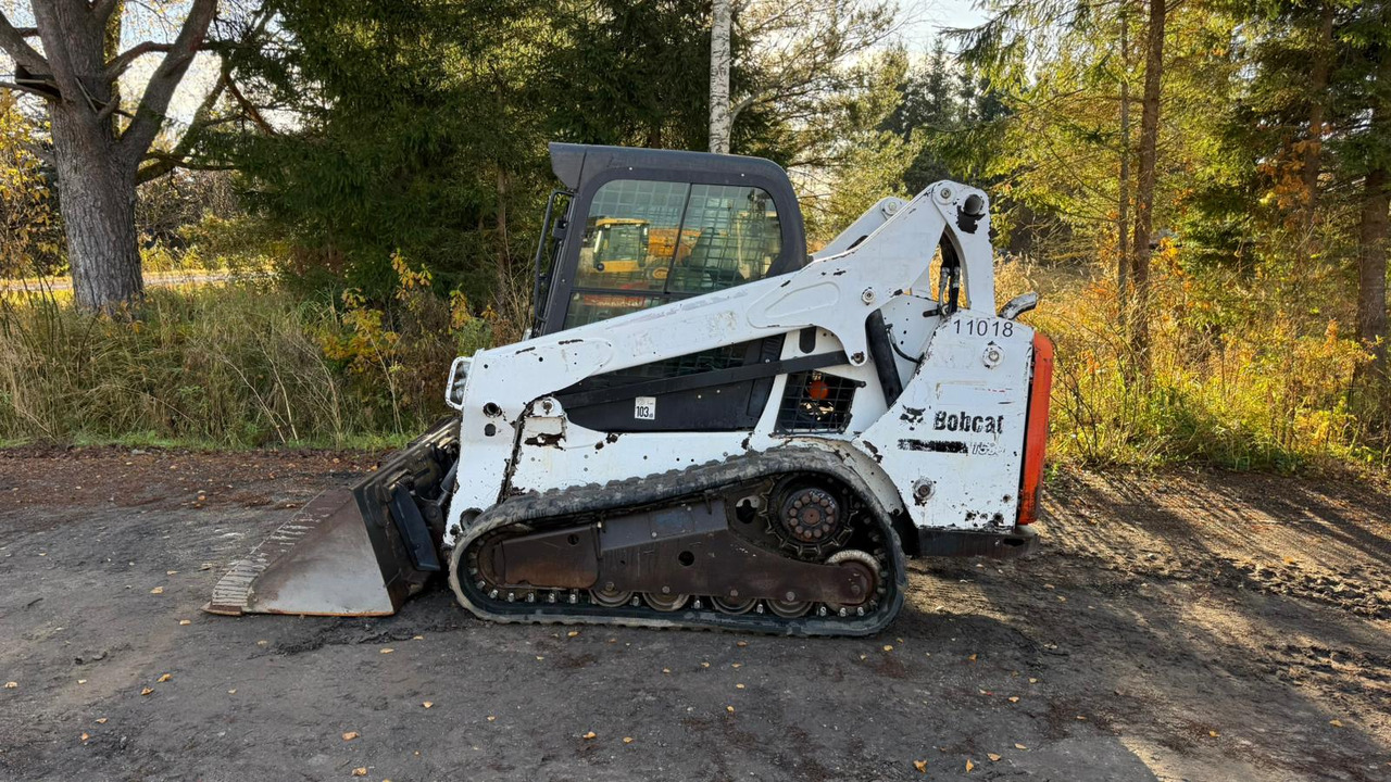 Bobcat T590 - Mini utovarivač: slika Bobcat T590 - Mini utovarivač Bobcat T590 - Mini utovarivač: slika Bobcat T590 - Mini utovarivač