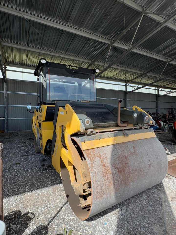 Bomag BW161 AD-5 - Cestovni valjak: slika  Bomag BW161 AD-5 - Cestovni valjak Bomag BW161 AD-5 - Cestovni valjak: slika  Bomag BW161 AD-5 - Cestovni valjak