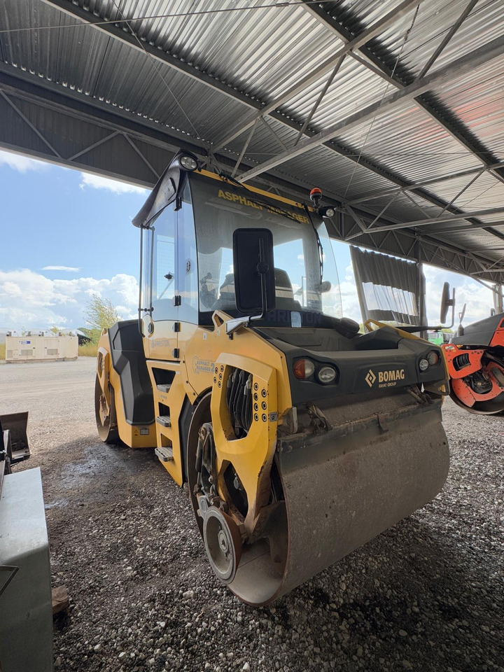 Bomag BW161 AD-5 - Cestovni valjak: slika  Bomag BW161 AD-5 - Cestovni valjak Bomag BW161 AD-5 - Cestovni valjak: slika  Bomag BW161 AD-5 - Cestovni valjak