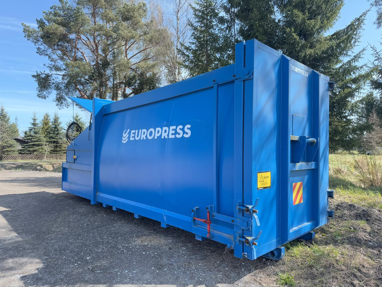 Europress CombiMax - Rolo kontejner: slika Europress CombiMax - Rolo kontejner Europress CombiMax - Rolo kontejner: slika Europress CombiMax - Rolo kontejner
