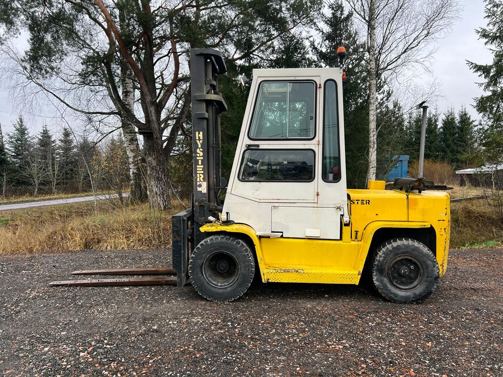 HYSTER H7.00XL 1997, - Diesel viličar: slika HYSTER H7.00XL 1997, - Diesel viličar HYSTER H7.00XL 1997, - Diesel viličar: slika HYSTER H7.00XL 1997, - Diesel viličar