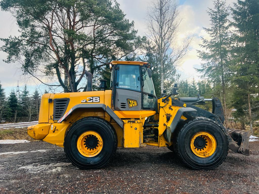 JCB 456EZX 2011 - Utovarivač na kotačima: slika JCB 456EZX 2011 - Utovarivač na kotačima JCB 456EZX 2011 - Utovarivač na kotačima: slika JCB 456EZX 2011 - Utovarivač na kotačima