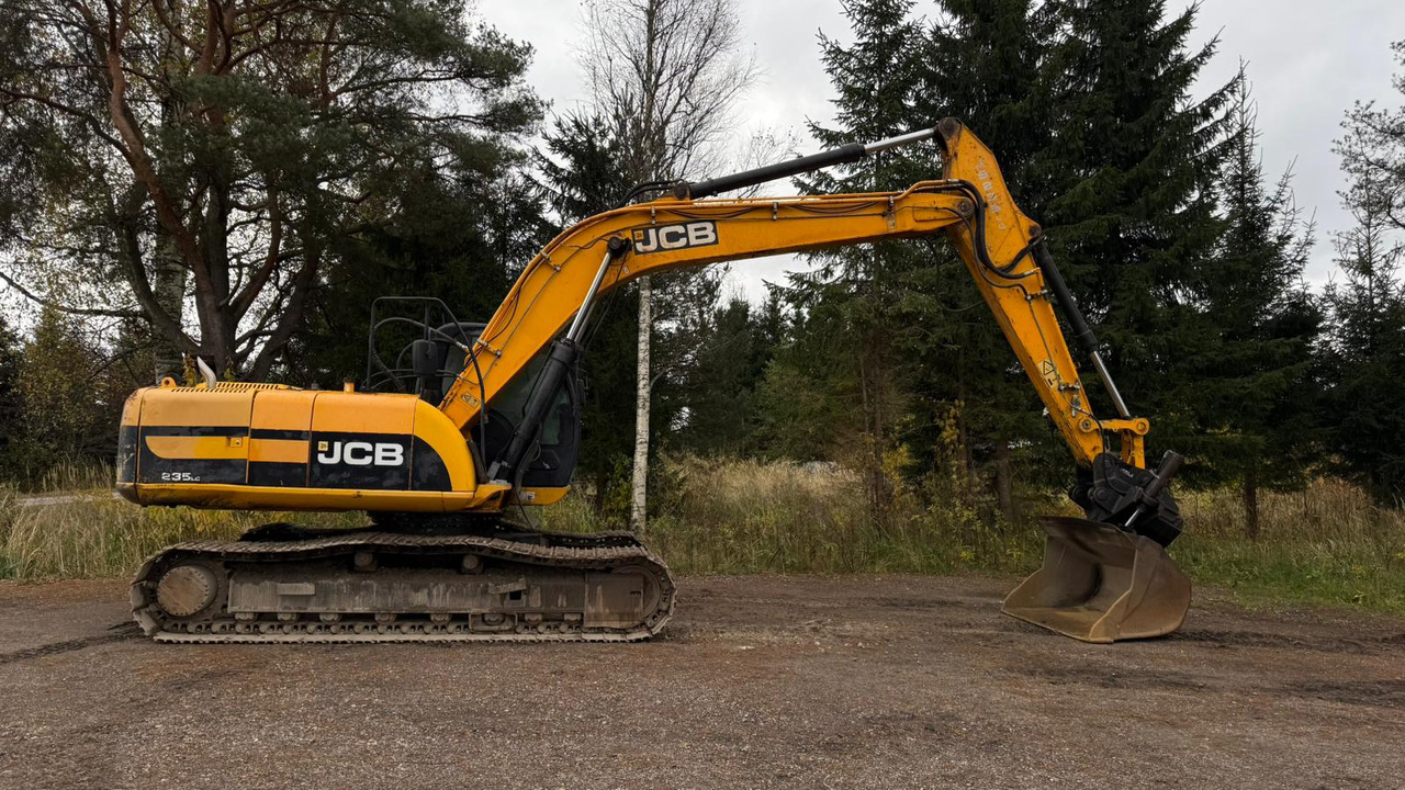 JCB JS210LC - Bager gusjeničar: slika JCB JS210LC - Bager gusjeničar JCB JS210LC - Bager gusjeničar: slika JCB JS210LC - Bager gusjeničar