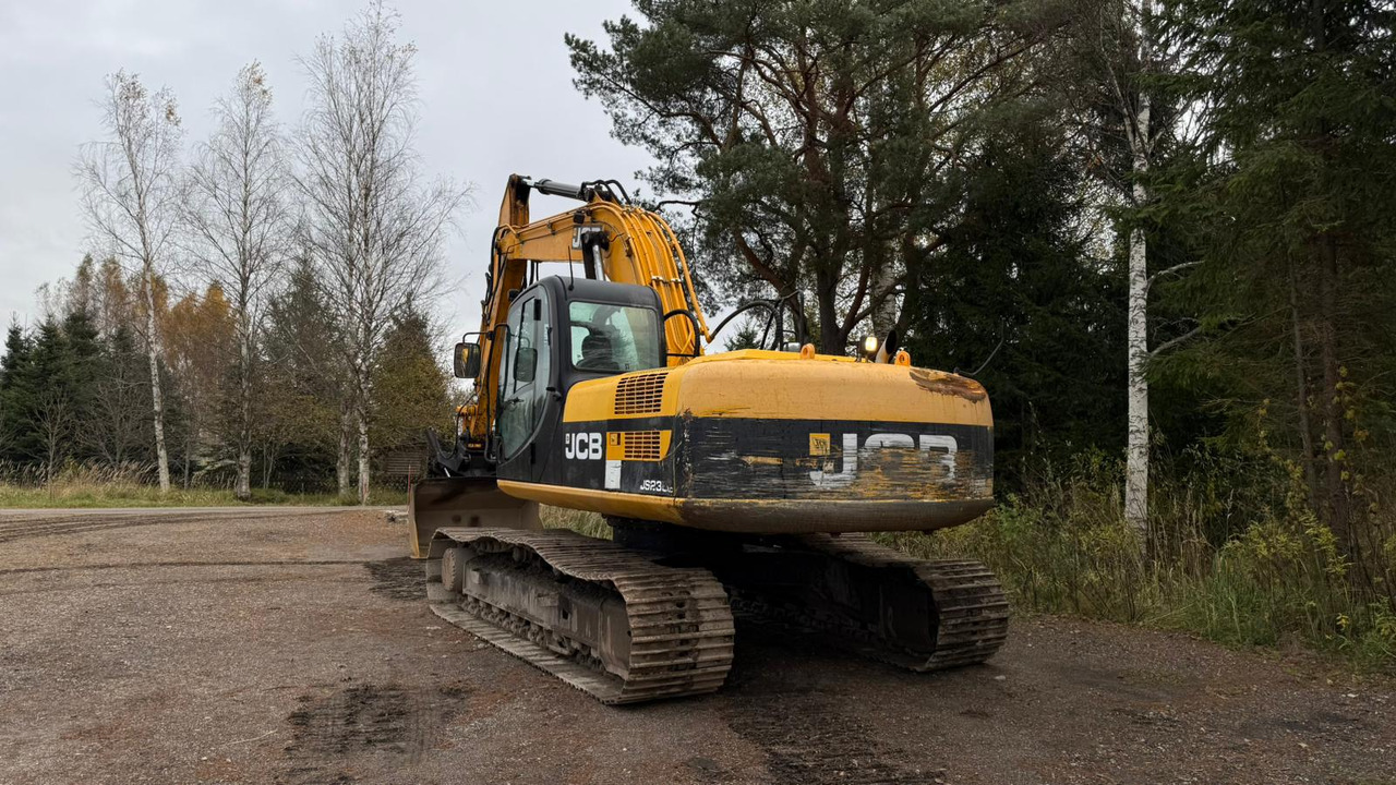 JCB JS210LC - Bager gusjeničar: slika JCB JS210LC - Bager gusjeničar JCB JS210LC - Bager gusjeničar: slika JCB JS210LC - Bager gusjeničar
