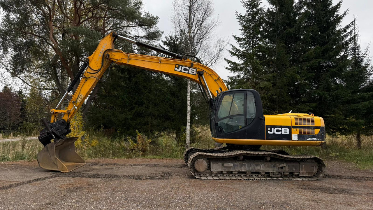 JCB JS210LC - Bager gusjeničar: slika JCB JS210LC - Bager gusjeničar JCB JS210LC - Bager gusjeničar: slika JCB JS210LC - Bager gusjeničar