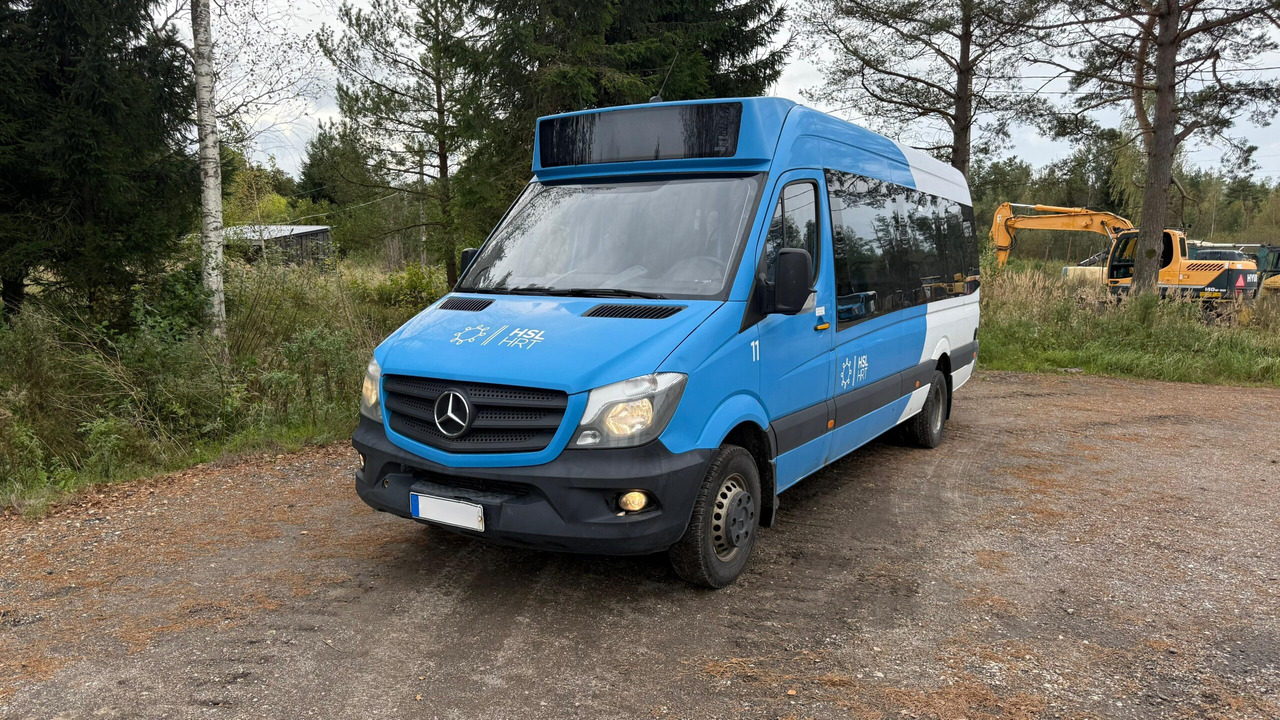MERCEDES-BENZ SPRINTER - Gradski autobus: slika MERCEDES-BENZ SPRINTER - Gradski autobus MERCEDES-BENZ SPRINTER - Gradski autobus: slika MERCEDES-BENZ SPRINTER - Gradski autobus