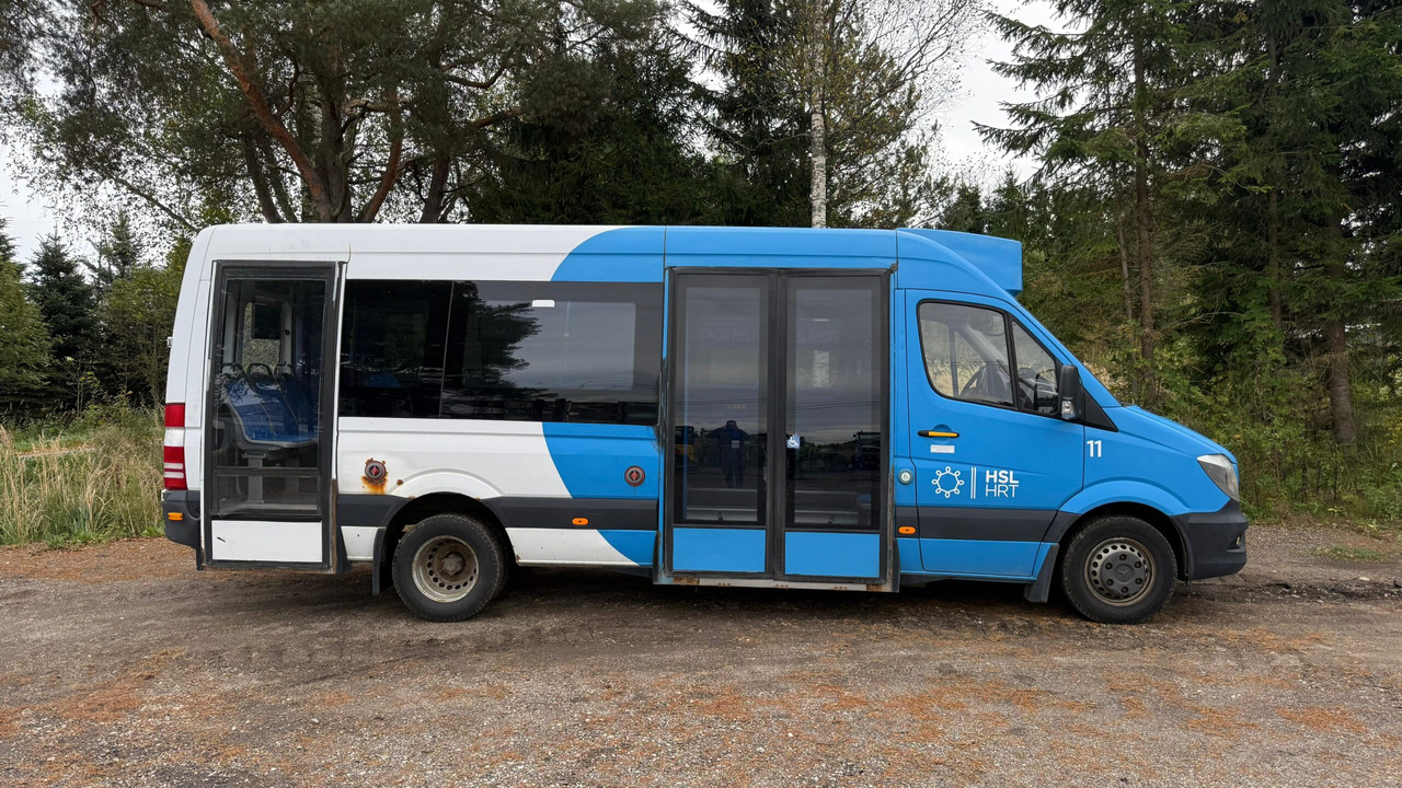 MERCEDES-BENZ SPRINTER - Gradski autobus: slika MERCEDES-BENZ SPRINTER - Gradski autobus MERCEDES-BENZ SPRINTER - Gradski autobus: slika MERCEDES-BENZ SPRINTER - Gradski autobus