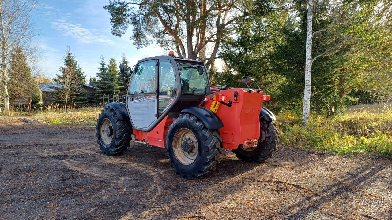 Manitou MT 732 Easy 75D - Teleskopski rukovatelj: slika Manitou MT 732 Easy 75D - Teleskopski rukovatelj Manitou MT 732 Easy 75D - Teleskopski rukovatelj: slika Manitou MT 732 Easy 75D - Teleskopski rukovatelj