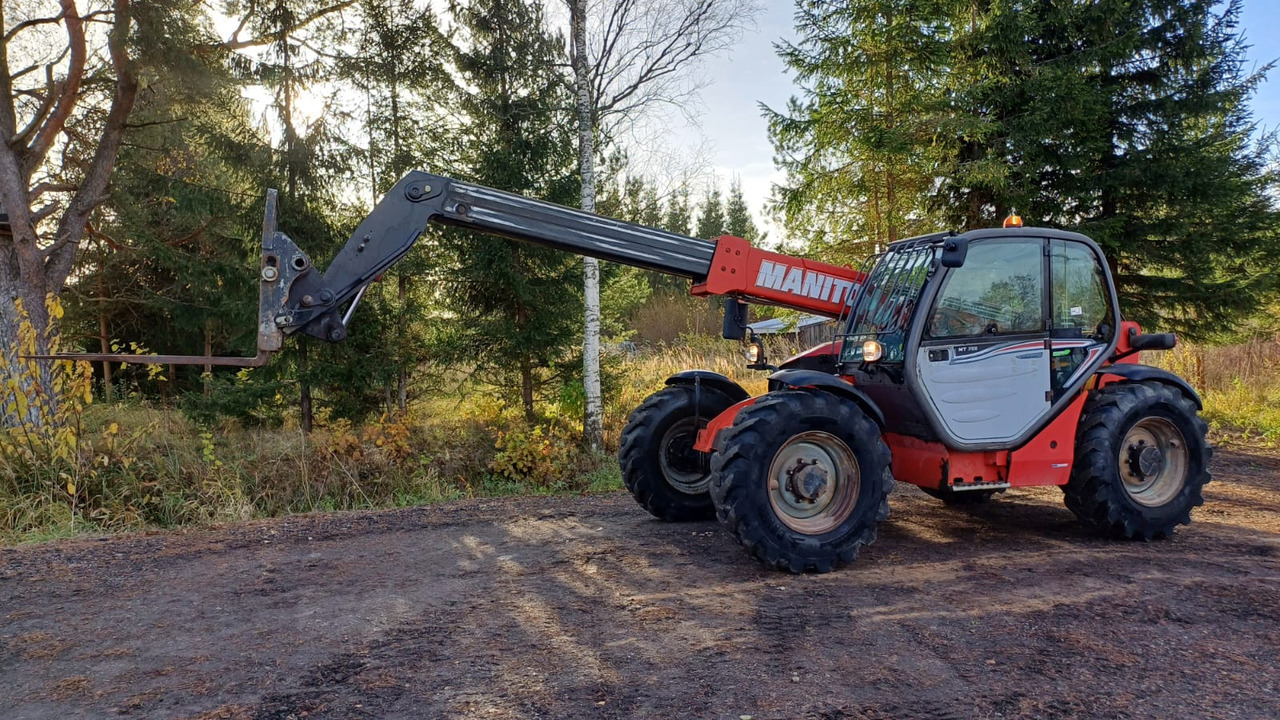 Manitou MT 732 Easy 75D - Teleskopski rukovatelj: slika Manitou MT 732 Easy 75D - Teleskopski rukovatelj Manitou MT 732 Easy 75D - Teleskopski rukovatelj: slika Manitou MT 732 Easy 75D - Teleskopski rukovatelj
