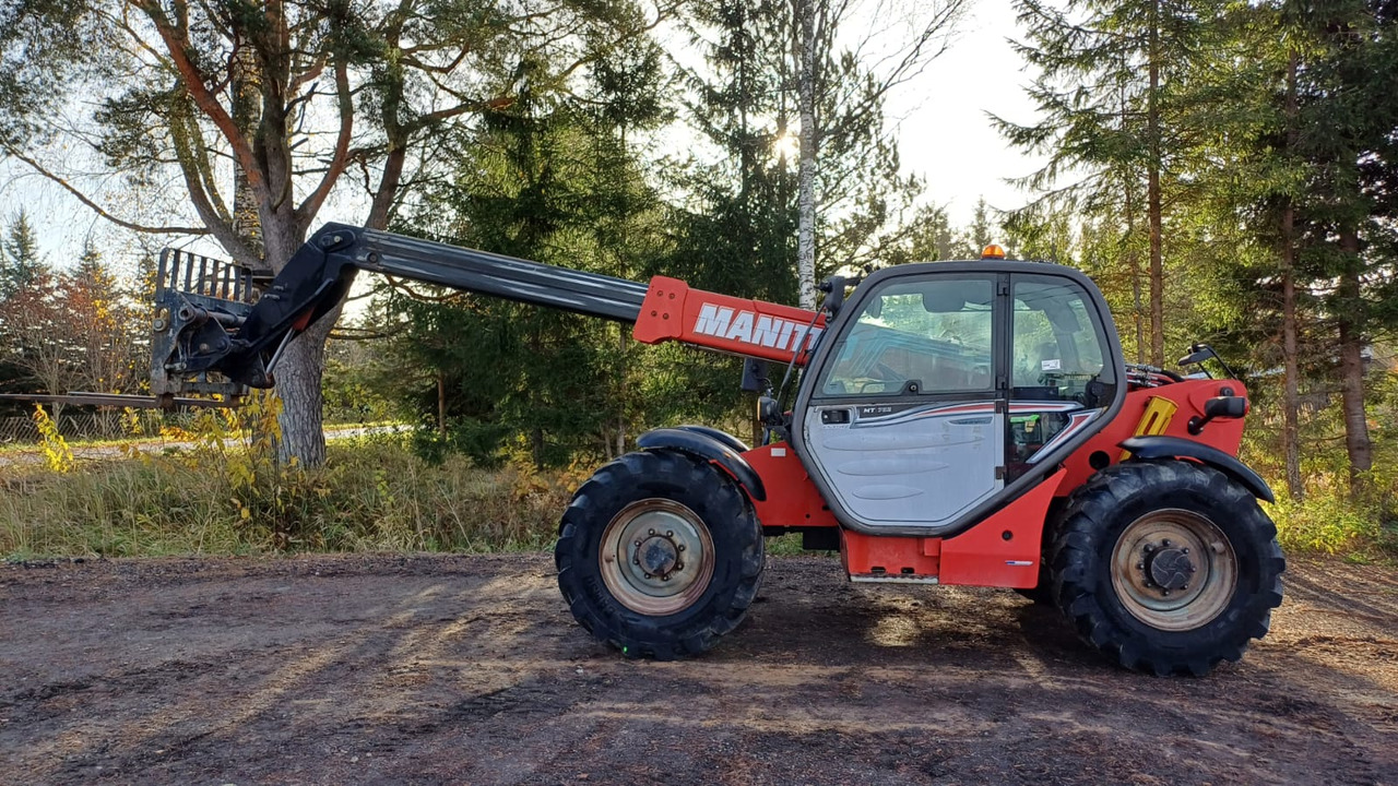 Manitou MT 732 Easy 75D - Teleskopski rukovatelj: slika Manitou MT 732 Easy 75D - Teleskopski rukovatelj Manitou MT 732 Easy 75D - Teleskopski rukovatelj: slika Manitou MT 732 Easy 75D - Teleskopski rukovatelj