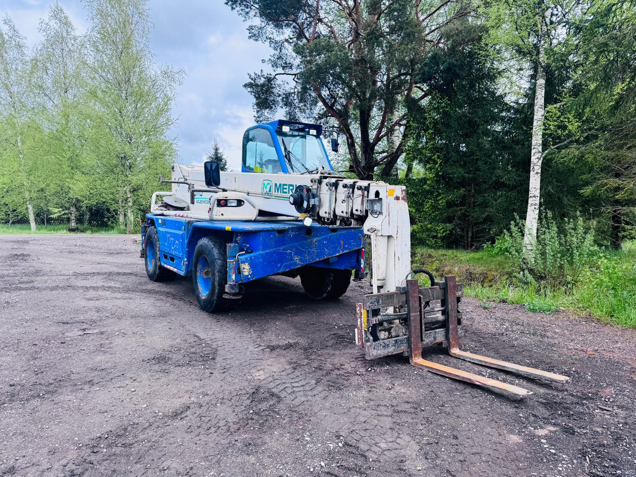 Merlo Roto 40.25 MCSS - Teleskopski rukovatelj: slika Merlo Roto 40.25 MCSS - Teleskopski rukovatelj Merlo Roto 40.25 MCSS - Teleskopski rukovatelj: slika Merlo Roto 40.25 MCSS - Teleskopski rukovatelj