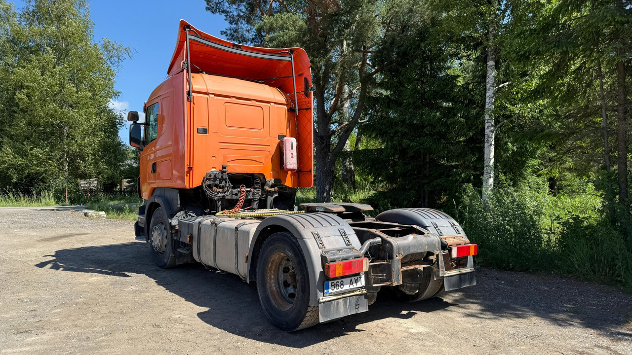 SCANIA P114 - Tegljač: slika SCANIA P114 - Tegljač SCANIA P114 - Tegljač: slika SCANIA P114 - Tegljač