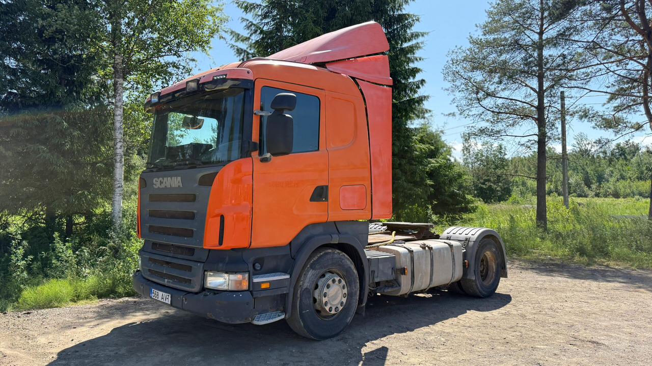 SCANIA P114 - Tegljač: slika SCANIA P114 - Tegljač SCANIA P114 - Tegljač: slika SCANIA P114 - Tegljač