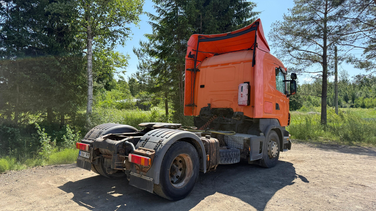 SCANIA P114 - Tegljač: slika SCANIA P114 - Tegljač SCANIA P114 - Tegljač: slika SCANIA P114 - Tegljač