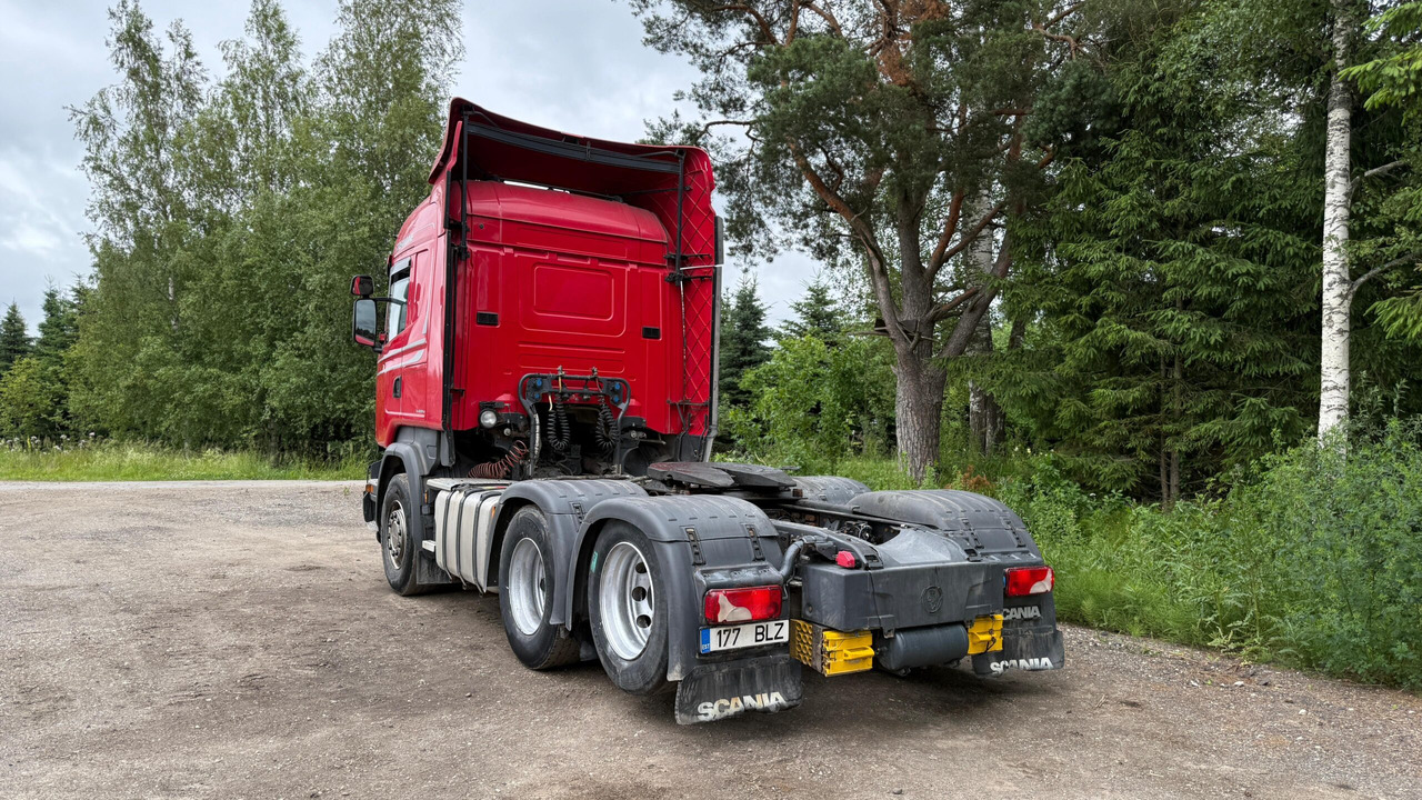 SCANIA R410 - Tegljač: slika SCANIA R410 - Tegljač SCANIA R410 - Tegljač: slika SCANIA R410 - Tegljač