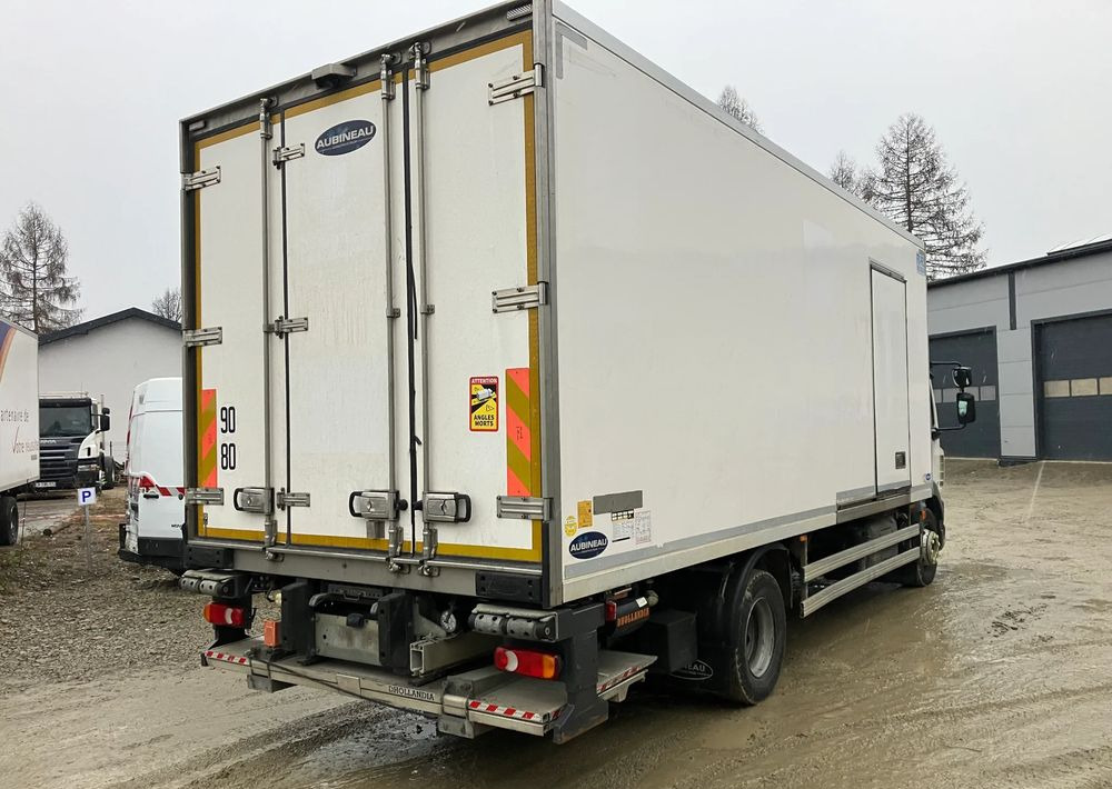 DAF Daf LF 16.250 chłodnia multi temperatura 16 palet - Kamion hladnjača: slika DAF Daf LF 16.250 chłodnia multi temperatura 16 palet - Kamion hladnjača DAF Daf LF 16.250 chłodnia multi temperatura 16 palet - Kamion hladnjača: slika DAF Daf LF 16.250 chłodnia multi temperatura 16 palet - Kamion hladnjača