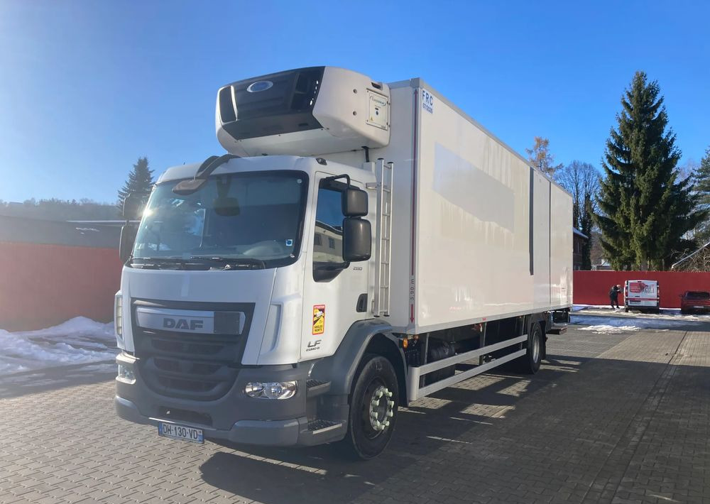 DAF Daf LF 18.280 chłodnia izoterma 22 palety - Kamion hladnjača: slika DAF Daf LF 18.280 chłodnia izoterma 22 palety - Kamion hladnjača DAF Daf LF 18.280 chłodnia izoterma 22 palety - Kamion hladnjača: slika DAF Daf LF 18.280 chłodnia izoterma 22 palety - Kamion hladnjača