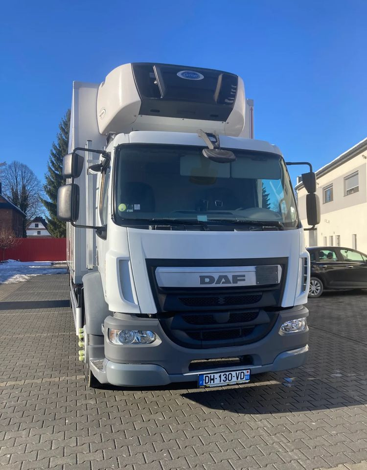 DAF Daf LF 18.280 chłodnia izoterma 22 palety - Kamion hladnjača: slika DAF Daf LF 18.280 chłodnia izoterma 22 palety - Kamion hladnjača DAF Daf LF 18.280 chłodnia izoterma 22 palety - Kamion hladnjača: slika DAF Daf LF 18.280 chłodnia izoterma 22 palety - Kamion hladnjača