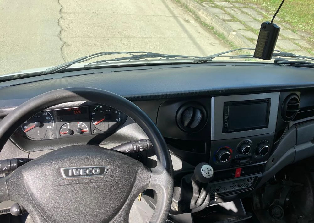 Iveco DAILY 35C13 ramo do zabudowy kiper wywrotka - Kamion-šasija: slika Iveco DAILY 35C13 ramo do zabudowy kiper wywrotka - Kamion-šasija Iveco DAILY 35C13 ramo do zabudowy kiper wywrotka - Kamion-šasija: slika Iveco DAILY 35C13 ramo do zabudowy kiper wywrotka - Kamion-šasija