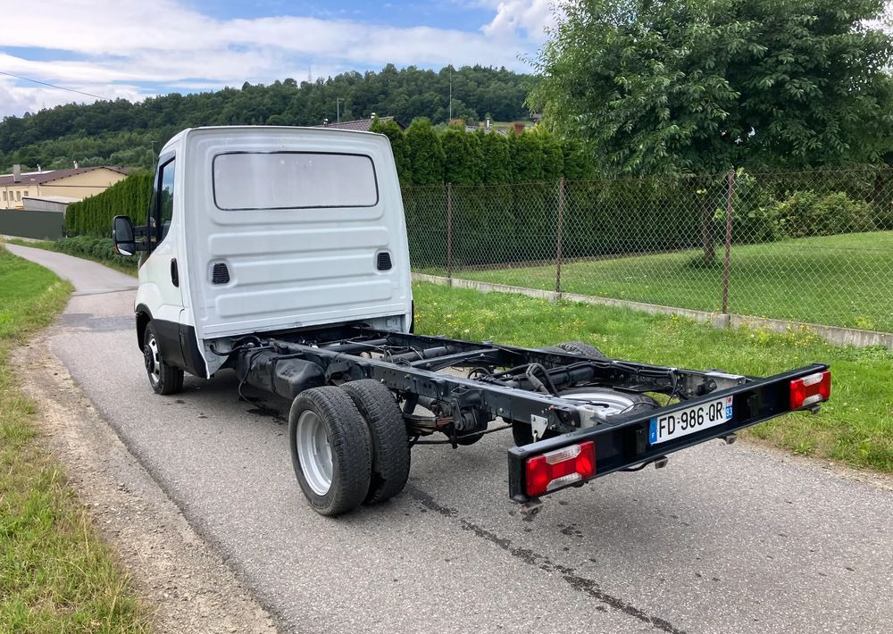 Iveco DAILY 35C14 ramo do zabudowy kiper wywrotka - Kamion-šasija: slika  Iveco DAILY 35C14 ramo do zabudowy kiper wywrotka - Kamion-šasija Iveco DAILY 35C14 ramo do zabudowy kiper wywrotka - Kamion-šasija: slika  Iveco DAILY 35C14 ramo do zabudowy kiper wywrotka - Kamion-šasija