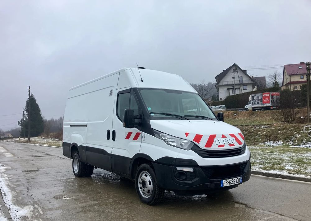 Iveco Daily 35c16 blaszak KLIMA SPROWADZONY serwisówka - Furgon: slika Iveco Daily 35c16 blaszak KLIMA SPROWADZONY serwisówka - Furgon Iveco Daily 35c16 blaszak KLIMA SPROWADZONY serwisówka - Furgon: slika Iveco Daily 35c16 blaszak KLIMA SPROWADZONY serwisówka - Furgon